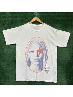 Beyonce  Cowboy Carter Rodeo Chitlin Circuit Tour T-Shirt Size Medium